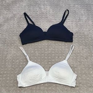 Set: 2 Bras